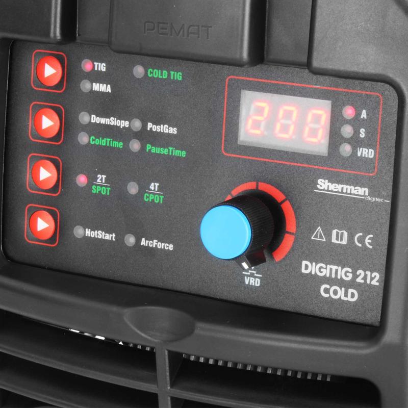 DIGITIG 212 COLD